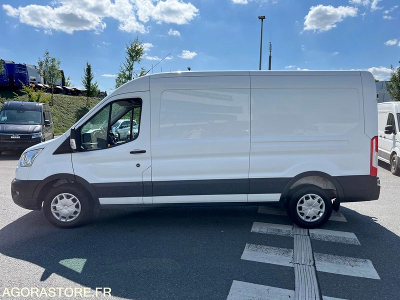 Ford TRANSIT L2H2 153CH - 2020 -131408 Kms - Βαν: φωτογραφία 4 Ford TRANSIT L2H2 153CH - 2020 -131408 Kms - Βαν: φωτογραφία 4