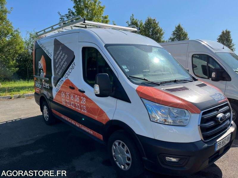 Ford TRANSIT - Βαν: φωτογραφία 2 Ford TRANSIT - Βαν: φωτογραφία 2