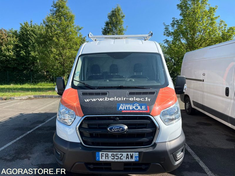 Ford TRANSIT - Βαν: φωτογραφία 1 Ford TRANSIT - Βαν: φωτογραφία 1