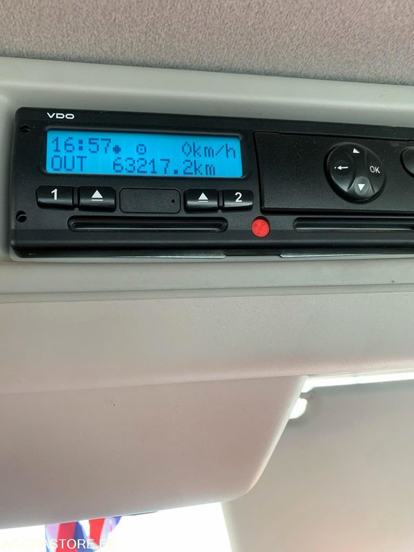 Ford Transit Benne Ampirol - double cabine - 2015 - 63500kms - Όχημα με ανατρεπομενη καροτσα: φωτογραφία 5 Ford Transit Benne Ampirol - double cabine - 2015 - 63500kms - Όχημα με ανατρεπομενη καροτσα: φωτογραφία 5