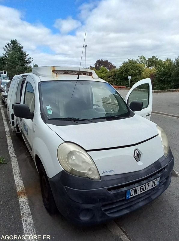 Fourgonnette frigorifique - RENAULT CN607VC - Μικρό βαν: φωτογραφία 1 Fourgonnette frigorifique - RENAULT CN607VC - Μικρό βαν: φωτογραφία 1