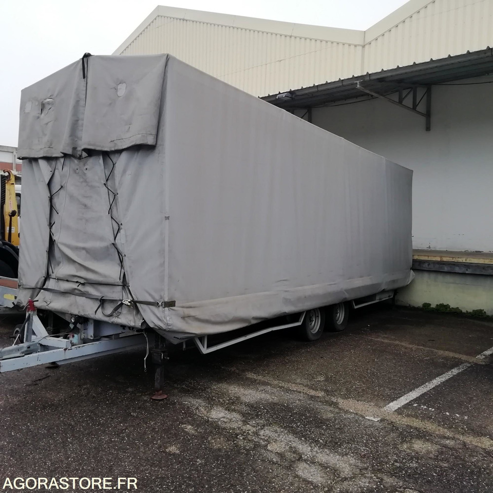 GDF-GV-673-DM-METAL REMO MS34SP-REMORQUE/PODIUM - Επικαθήμενο: φωτογραφία 3 GDF-GV-673-DM-METAL REMO MS34SP-REMORQUE/PODIUM - Επικαθήμενο: φωτογραφία 3
