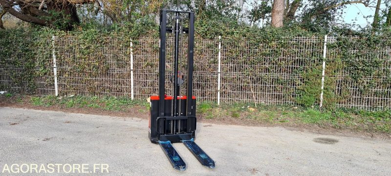 GERBEUR HELI 1.2 T CDD12J - 2022 - Μηχάνημα στοίβαξης: φωτογραφία 5 GERBEUR HELI 1.2 T CDD12J - 2022 - Μηχάνημα στοίβαξης: φωτογραφία 5