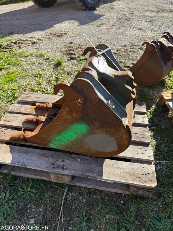 Godet 400mm Morin 2 - Κουβας για Κατασκευή μηχανήματα: φωτογραφία 4 Godet 400mm Morin 2 - Κουβας για Κατασκευή μηχανήματα: φωτογραφία 4