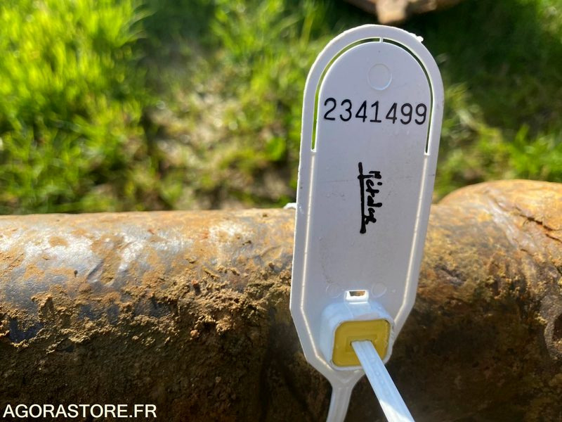 Godet curage 2200 mm MORIN M7 - Κουβάς για εκσκαφέα: φωτογραφία 4 Godet curage 2200 mm MORIN M7 - Κουβάς για εκσκαφέα: φωτογραφία 4