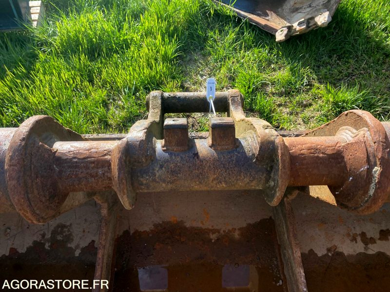 Godet curage 2200 mm MORIN M7 - Κουβάς για εκσκαφέα: φωτογραφία 3 Godet curage 2200 mm MORIN M7 - Κουβάς για εκσκαφέα: φωτογραφία 3
