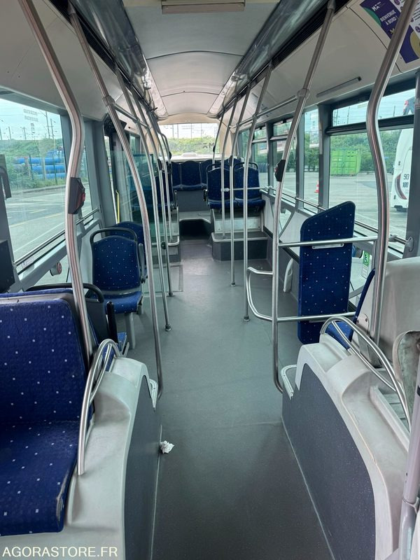 HEULIEZ - GX127C - 2009 / 679765 KM - EG153QR (99200 / 40996) - Αυτοκίνητο: φωτογραφία 3 HEULIEZ - GX127C - 2009 / 679765 KM - EG153QR (99200 / 40996) - Αυτοκίνητο: φωτογραφία 3