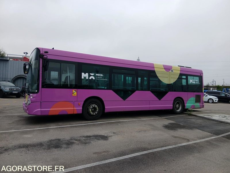HEULIEZ - GX127C - 2009 / 679765 KM - EG153QR (99200 / 40996) - Αυτοκίνητο: φωτογραφία 5 HEULIEZ - GX127C - 2009 / 679765 KM - EG153QR (99200 / 40996) - Αυτοκίνητο: φωτογραφία 5