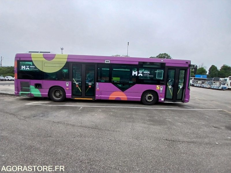 HEULIEZ - GX127C - 2009 / 679765 KM - EG153QR (99200 / 40996) - Αυτοκίνητο: φωτογραφία 4 HEULIEZ - GX127C - 2009 / 679765 KM - EG153QR (99200 / 40996) - Αυτοκίνητο: φωτογραφία 4