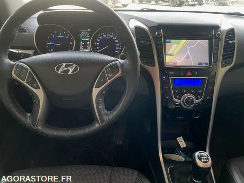 I30 SW PACK PREMIUM 1.6CRDI128cv. 09/2012. 131760 KM - Αυτοκίνητο: φωτογραφία 5 I30 SW PACK PREMIUM 1.6CRDI128cv. 09/2012. 131760 KM - Αυτοκίνητο: φωτογραφία 5