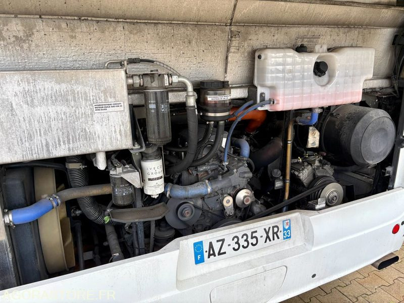 IRISBUS CROSSWAY 2010 - EEV - CLIM - Σχολικό λεωφορείο: φωτογραφία 4 IRISBUS CROSSWAY 2010 - EEV - CLIM - Σχολικό λεωφορείο: φωτογραφία 4