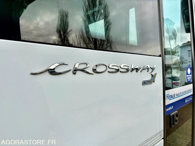 IRISBUS CROSSWAY 2010 - EEV - CLIM - Σχολικό λεωφορείο: φωτογραφία 3 IRISBUS CROSSWAY 2010 - EEV - CLIM - Σχολικό λεωφορείο: φωτογραφία 3