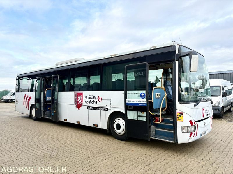 IRISBUS CROSSWAY 2010 - EEV - CLIM - Σχολικό λεωφορείο: φωτογραφία 2 IRISBUS CROSSWAY 2010 - EEV - CLIM - Σχολικό λεωφορείο: φωτογραφία 2