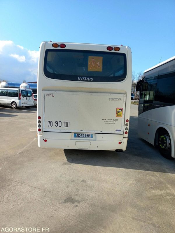 IRISBUS - RECREO - 2009 / 253000 KM - AC511ME (13531 / 2978) - Σχολικό λεωφορείο: φωτογραφία 2 IRISBUS - RECREO - 2009 / 253000 KM - AC511ME (13531 / 2978) - Σχολικό λεωφορείο: φωτογραφία 2