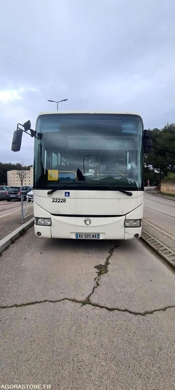IRISBUS - RECREO - 2009 / 422000 KM - AG585WA (22228) - Σχολικό λεωφορείο: φωτογραφία 1 IRISBUS - RECREO - 2009 / 422000 KM - AG585WA (22228) - Σχολικό λεωφορείο: φωτογραφία 1
