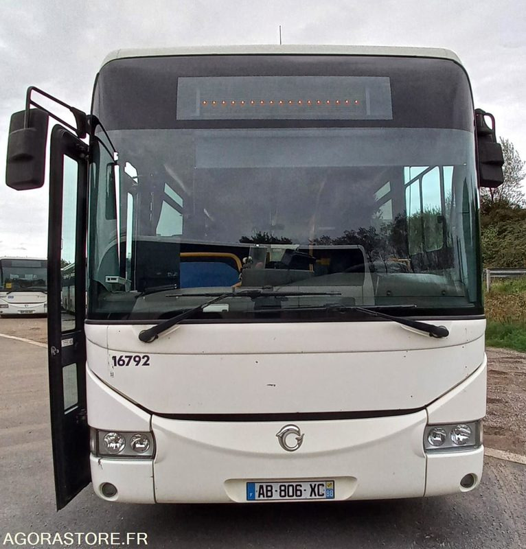 IRISBUS - RECREO - 2009 / 502000 KM - AB806XC (16792) - Σχολικό λεωφορείο: φωτογραφία 1 IRISBUS - RECREO - 2009 / 502000 KM - AB806XC (16792) - Σχολικό λεωφορείο: φωτογραφία 1
