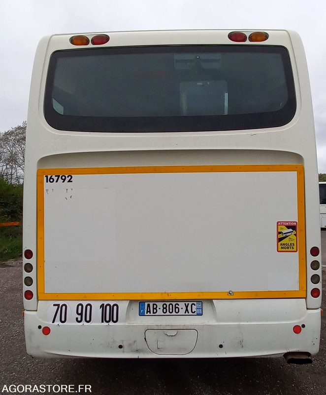 IRISBUS - RECREO - 2009 / 502000 KM - AB806XC (16792) - Σχολικό λεωφορείο: φωτογραφία 3 IRISBUS - RECREO - 2009 / 502000 KM - AB806XC (16792) - Σχολικό λεωφορείο: φωτογραφία 3