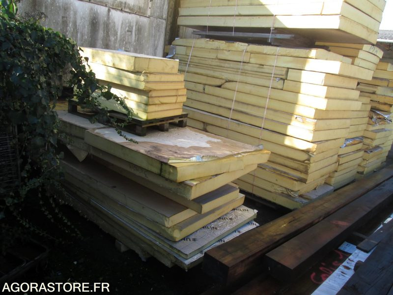 ISOLATION PANNEAUX POLYURETANE RIGIDE prix cassé - Εργαλείο/ Εξοπλισμός: φωτογραφία 4 ISOLATION PANNEAUX POLYURETANE RIGIDE prix cassé - Εργαλείο/ Εξοπλισμός: φωτογραφία 4