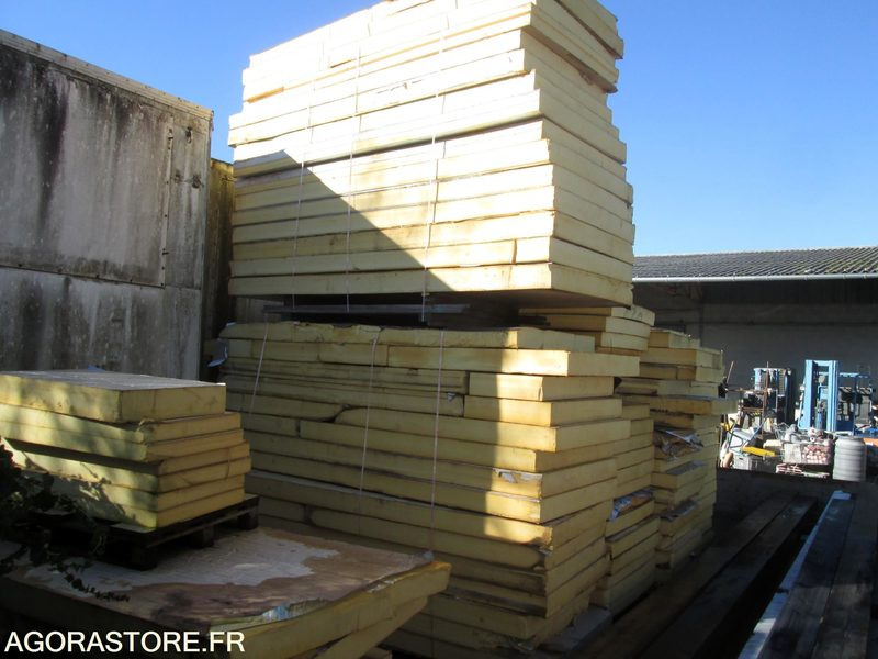 ISOLATION PANNEAUX POLYURETANE RIGIDE prix cassé - Εργαλείο/ Εξοπλισμός: φωτογραφία 5 ISOLATION PANNEAUX POLYURETANE RIGIDE prix cassé - Εργαλείο/ Εξοπλισμός: φωτογραφία 5