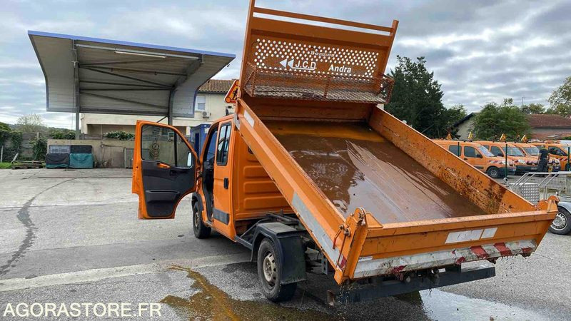 IVECO 35S12 HPI - 278132 KM - Όχημα με ανατρεπομενη καροτσα: φωτογραφία 3 IVECO 35S12 HPI - 278132 KM - Όχημα με ανατρεπομενη καροτσα: φωτογραφία 3