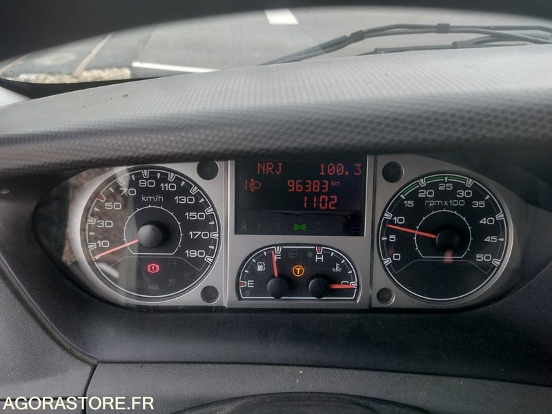 IVECO - 65C17 - 2011 / 96383 KM - Βαν: φωτογραφία 4 IVECO - 65C17 - 2011 / 96383 KM - Βαν: φωτογραφία 4
