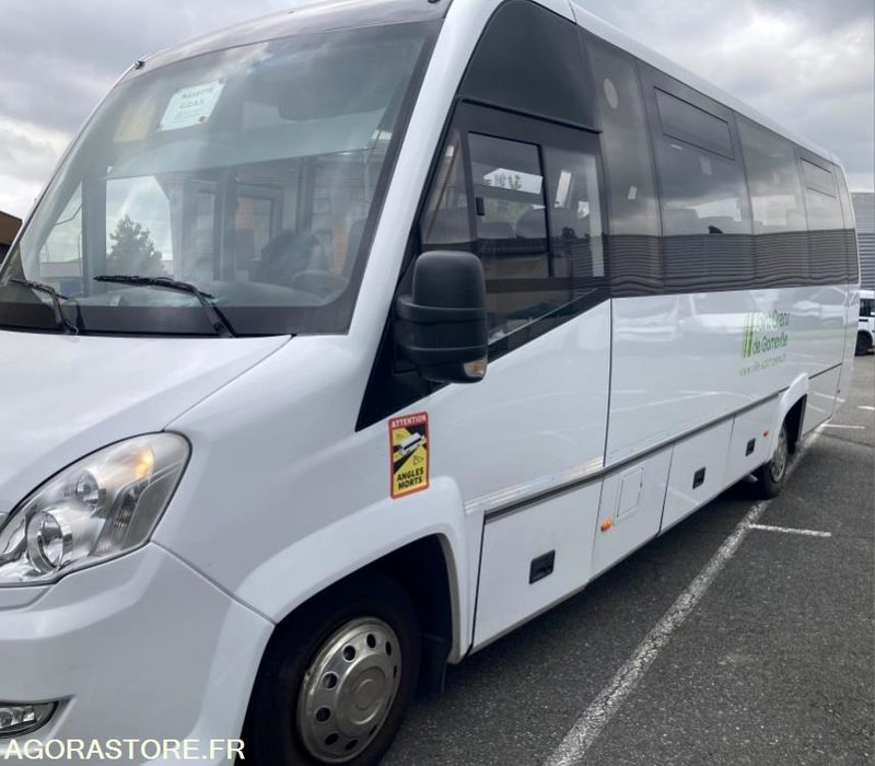 IVECO 70C17 DIETRICH CAREBUS - 2014 - 41295 KM - Μικρό λεωφορείο, Επιβατικό βαν: φωτογραφία 3 IVECO 70C17 DIETRICH CAREBUS - 2014 - 41295 KM - Μικρό λεωφορείο, Επιβατικό βαν: φωτογραφία 3