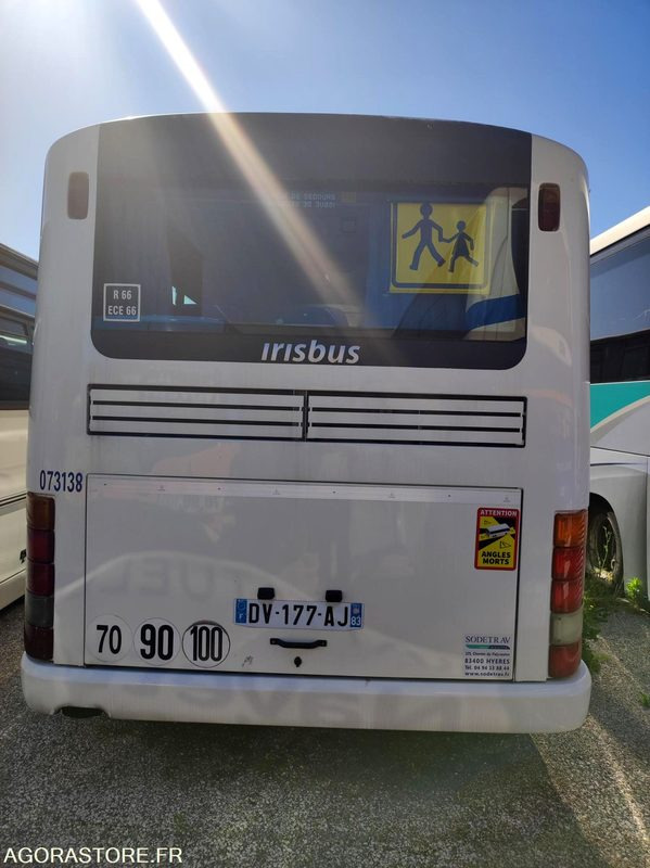 IVECO BUS AXER 12.80m N°073138 - Σχολικό λεωφορείο: φωτογραφία 4 IVECO BUS AXER 12.80m N°073138 - Σχολικό λεωφορείο: φωτογραφία 4