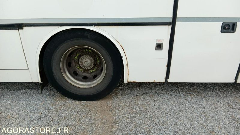 IVECO BUS AXER N°053061 - Μικρό λεωφορείο, Επιβατικό βαν: φωτογραφία 5 IVECO BUS AXER N°053061 - Μικρό λεωφορείο, Επιβατικό βαν: φωτογραφία 5