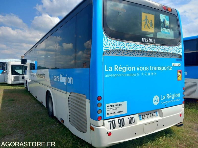 IVECO BUS CROSSWAY 12.80m N°093080 - Μικρό λεωφορείο, Επιβατικό βαν: φωτογραφία 3 IVECO BUS CROSSWAY 12.80m N°093080 - Μικρό λεωφορείο, Επιβατικό βαν: φωτογραφία 3