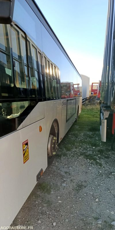 IVECO BUS CROSSWAY LOW ENTRY N°113217 - Μικρό λεωφορείο, Επιβατικό βαν: φωτογραφία 2 IVECO BUS CROSSWAY LOW ENTRY N°113217 - Μικρό λεωφορείο, Επιβατικό βαν: φωτογραφία 2