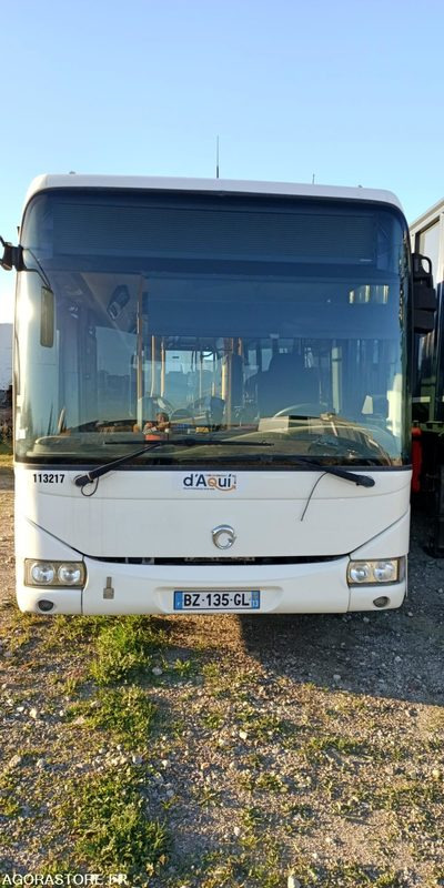 IVECO BUS CROSSWAY LOW ENTRY N°113217 - Μικρό λεωφορείο, Επιβατικό βαν: φωτογραφία 1 IVECO BUS CROSSWAY LOW ENTRY N°113217 - Μικρό λεωφορείο, Επιβατικό βαν: φωτογραφία 1