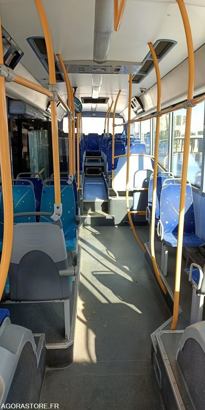 IVECO BUS CROSSWAY LOW ENTRY N°113222 - Μικρό λεωφορείο, Επιβατικό βαν: φωτογραφία 4 IVECO BUS CROSSWAY LOW ENTRY N°113222 - Μικρό λεωφορείο, Επιβατικό βαν: φωτογραφία 4