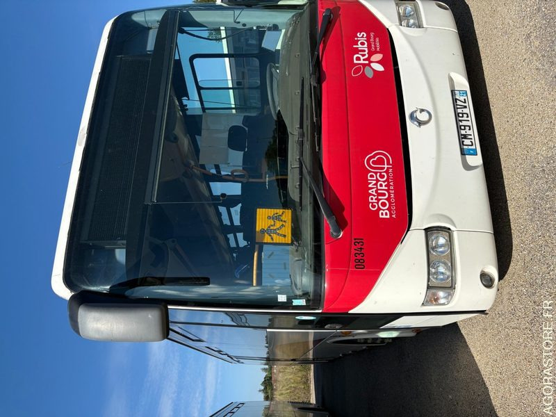 IVECO BUS CROSSWAY N°083431 - Σχολικό λεωφορείο: φωτογραφία 3 IVECO BUS CROSSWAY N°083431 - Σχολικό λεωφορείο: φωτογραφία 3