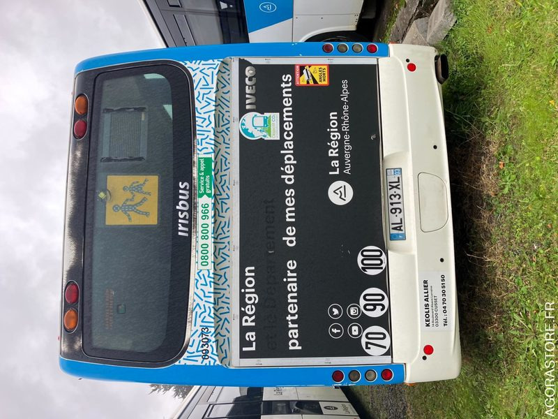 IVECO BUS CROSSWAY N°093073 - Σχολικό λεωφορείο: φωτογραφία 4 IVECO BUS CROSSWAY N°093073 - Σχολικό λεωφορείο: φωτογραφία 4