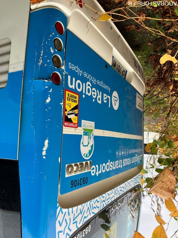 IVECO BUS CROSSWAY N°093106 - Σχολικό λεωφορείο: φωτογραφία 4 IVECO BUS CROSSWAY N°093106 - Σχολικό λεωφορείο: φωτογραφία 4