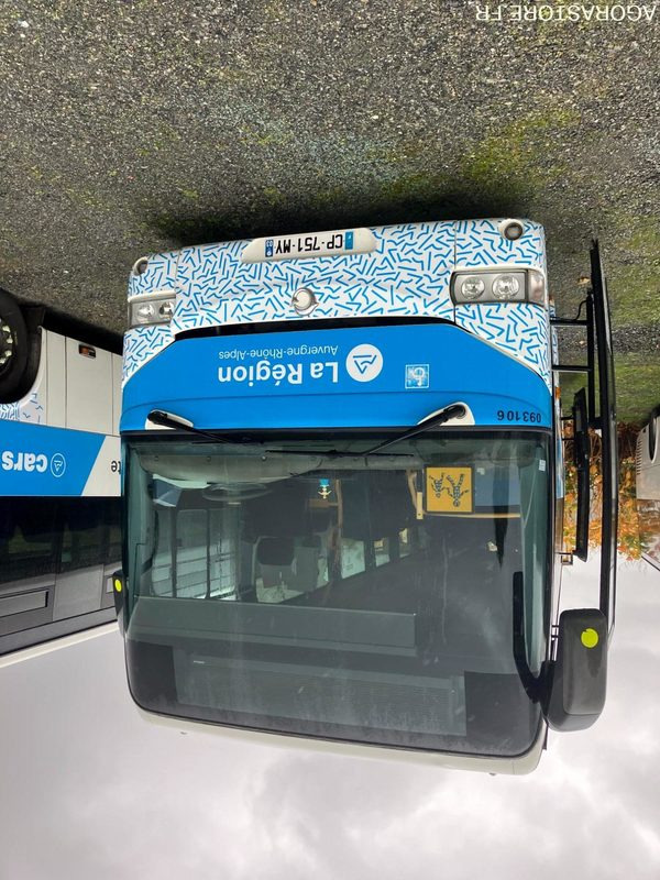 IVECO BUS CROSSWAY N°093106 - Σχολικό λεωφορείο: φωτογραφία 1 IVECO BUS CROSSWAY N°093106 - Σχολικό λεωφορείο: φωτογραφία 1