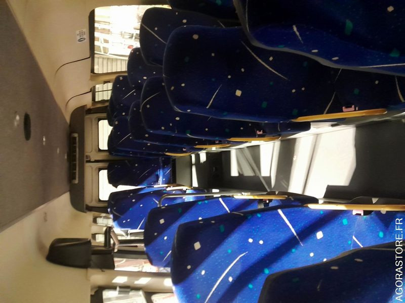 IVECO BUS DAILY N°062045 - Μικρό λεωφορείο, Επιβατικό βαν: φωτογραφία 4 IVECO BUS DAILY N°062045 - Μικρό λεωφορείο, Επιβατικό βαν: φωτογραφία 4
