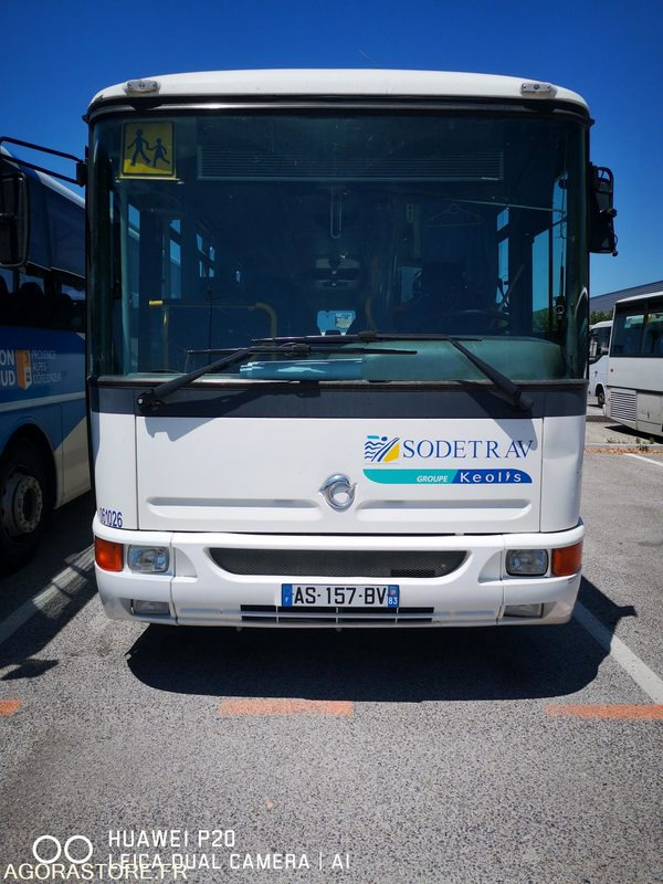 IVECO BUS RECREO 12.80m N°061026 - Σχολικό λεωφορείο: φωτογραφία 1 IVECO BUS RECREO 12.80m N°061026 - Σχολικό λεωφορείο: φωτογραφία 1