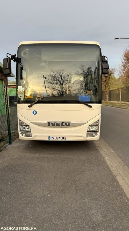 IVECO CROSSWAY CAR SCOLAIRE - 103 000 km - 2015 - Λεωφορείο: φωτογραφία 1 IVECO CROSSWAY CAR SCOLAIRE - 103 000 km - 2015 - Λεωφορείο: φωτογραφία 1
