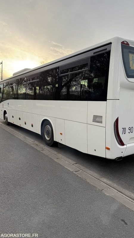 IVECO CROSSWAY CAR SCOLAIRE - 103 000 km - 2015 - Λεωφορείο: φωτογραφία 4 IVECO CROSSWAY CAR SCOLAIRE - 103 000 km - 2015 - Λεωφορείο: φωτογραφία 4