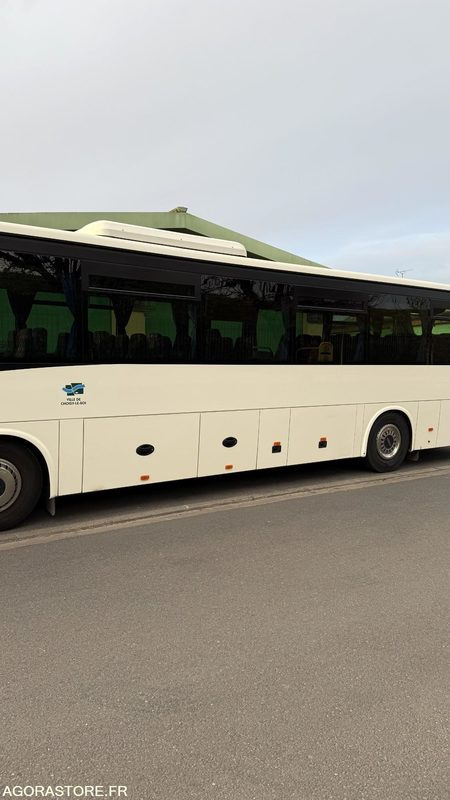 IVECO CROSSWAY CAR SCOLAIRE - 103 000 km - 2015 - Σχολικό λεωφορείο: φωτογραφία 3 IVECO CROSSWAY CAR SCOLAIRE - 103 000 km - 2015 - Σχολικό λεωφορείο: φωτογραφία 3
