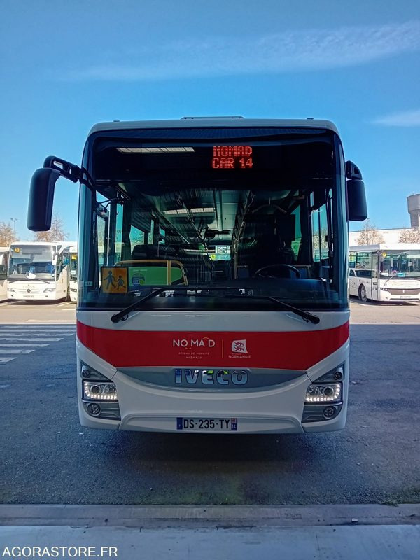 IVECO CROSSWAY LINE - DS 235 TY - E6 - 2015 - 450000 KM - BOX FAP HS - Πούλμαν: φωτογραφία 1 IVECO CROSSWAY LINE - DS 235 TY - E6 - 2015 - 450000 KM - BOX FAP HS - Πούλμαν: φωτογραφία 1