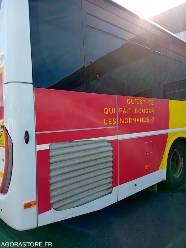 IVECO CROSSWAY LINE - DS 235 TY - E6 - 2015 - 450000 KM - BOX FAP HS - Πούλμαν: φωτογραφία 4 IVECO CROSSWAY LINE - DS 235 TY - E6 - 2015 - 450000 KM - BOX FAP HS - Πούλμαν: φωτογραφία 4