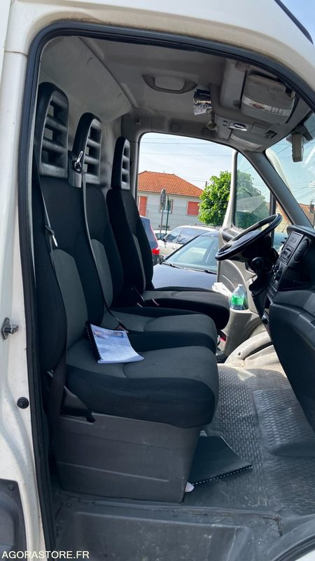 IVECO | DAILY | 2012 | 268821KM - Βαν: φωτογραφία 3 IVECO | DAILY | 2012 | 268821KM - Βαν: φωτογραφία 3