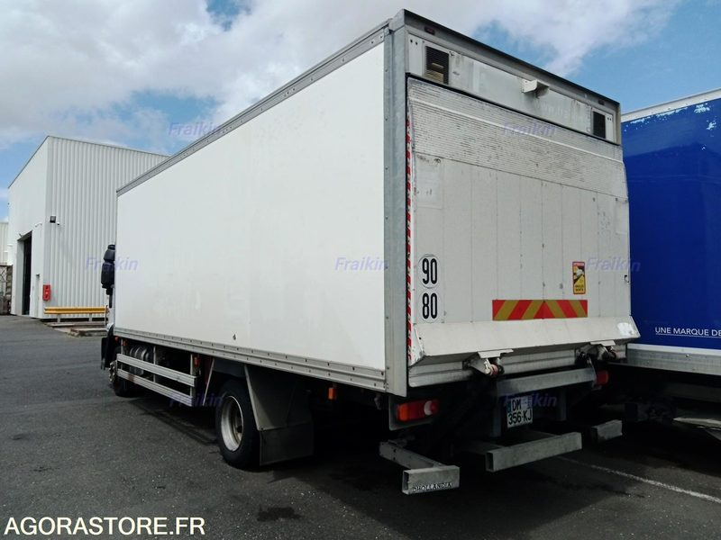 IVECO EUROCARGO 120E21 EURO6 DM-356-KJ / 329078 kms / 2014 - Φορτηγό: φωτογραφία 3 IVECO EUROCARGO 120E21 EURO6 DM-356-KJ / 329078 kms / 2014 - Φορτηγό: φωτογραφία 3