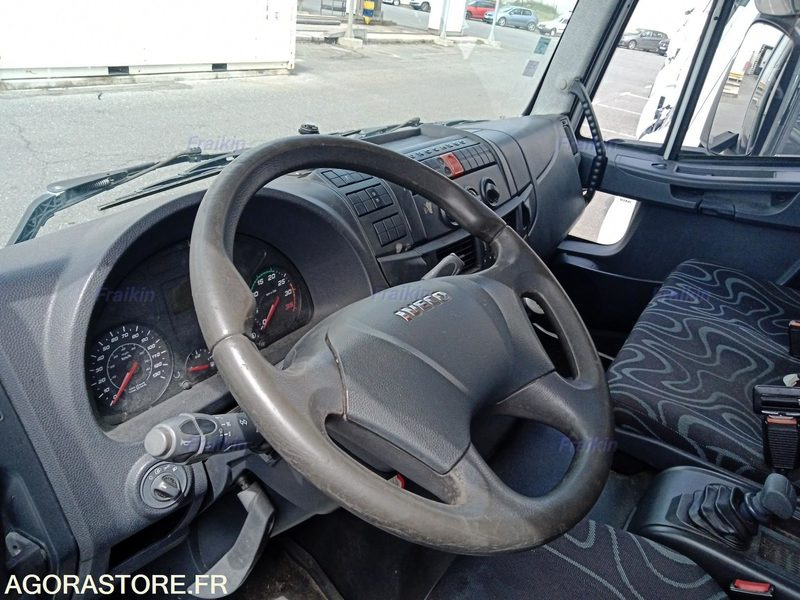 IVECO EUROCARGO 120E21 EURO6 DM-356-KJ / 329078 kms / 2014 - Φορτηγό: φωτογραφία 4 IVECO EUROCARGO 120E21 EURO6 DM-356-KJ / 329078 kms / 2014 - Φορτηγό: φωτογραφία 4