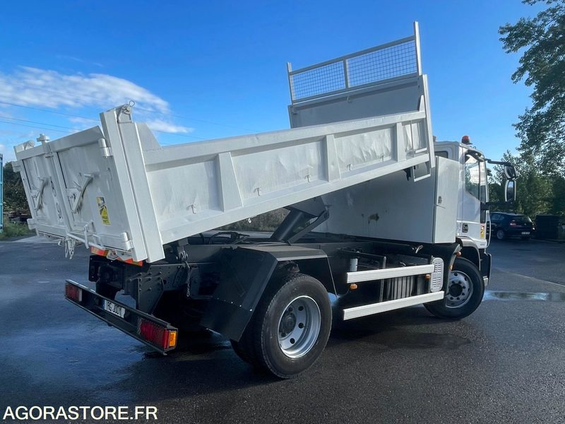 IVECO EUROCARGO 140E22 - BI BENNE - 2009 - 171000KMS - Όχημα με ανατρεπομενη καροτσα: φωτογραφία 3 IVECO EUROCARGO 140E22 - BI BENNE - 2009 - 171000KMS - Όχημα με ανατρεπομενη καροτσα: φωτογραφία 3
