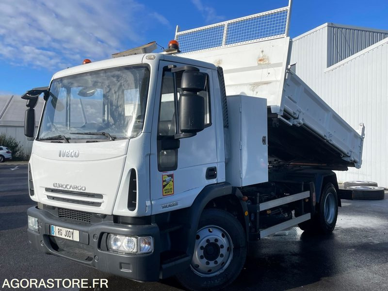 Leasing  IVECO EUROCARGO 140E22 - BI BENNE - 2009 - 171000KMS IVECO EUROCARGO 140E22 - BI BENNE - 2009 - 171000KMS: φωτογραφία 19
