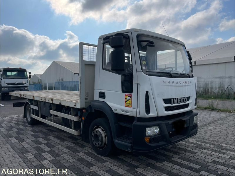 IVECO EUROCARGO PLATEAU - 2015 - 295 000KM - Φορτηγό: φωτογραφία 1 IVECO EUROCARGO PLATEAU - 2015 - 295 000KM - Φορτηγό: φωτογραφία 1