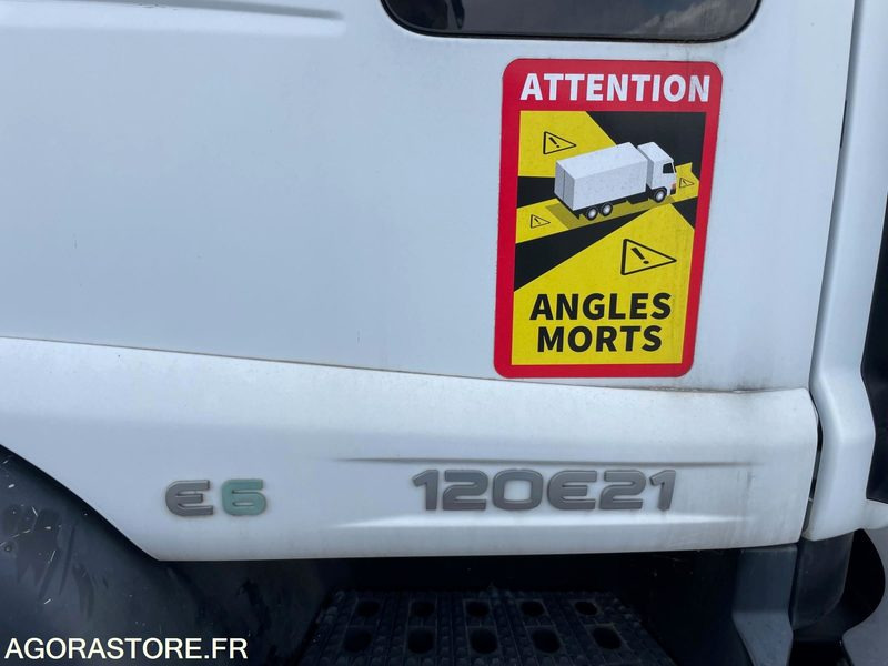 IVECO EUROCARGO PLATEAU - 2015 - 295 000KM - Φορτηγό: φωτογραφία 2 IVECO EUROCARGO PLATEAU - 2015 - 295 000KM - Φορτηγό: φωτογραφία 2